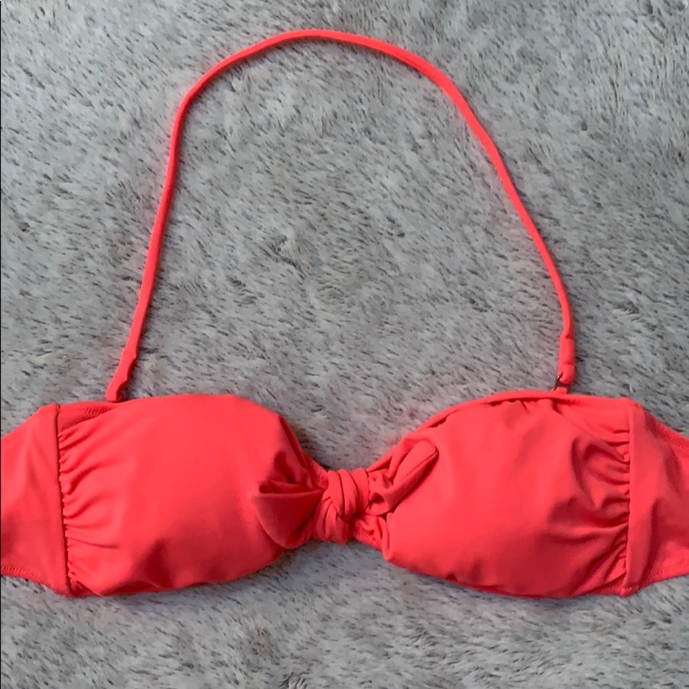 VS bikini top size S adjustable straps
